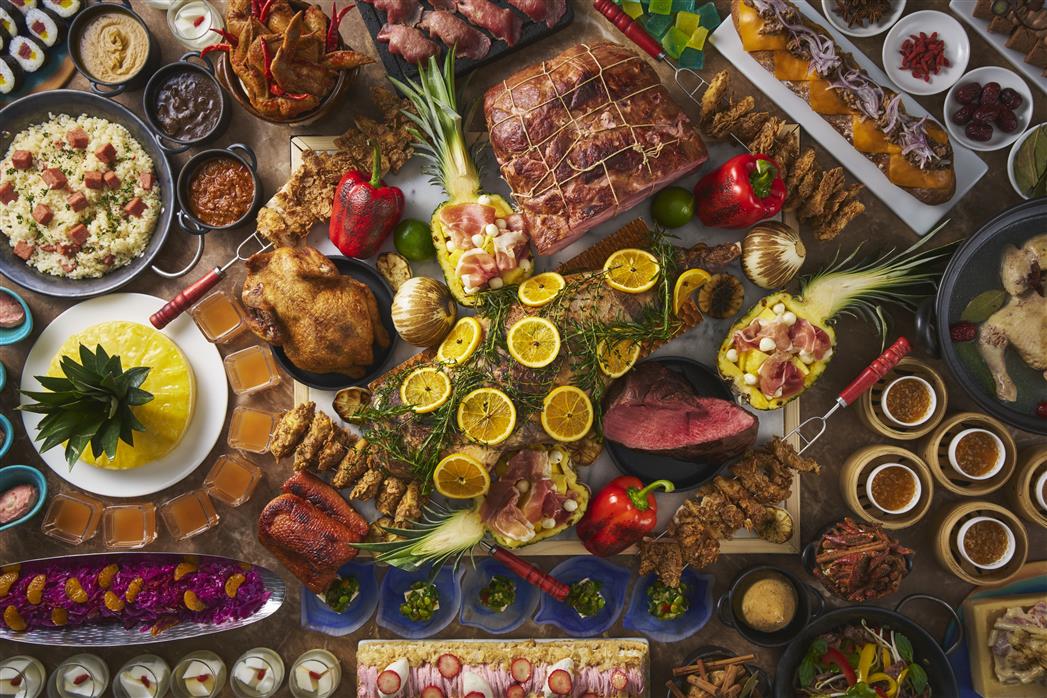 【祝☆第10回アワード受賞記念】当日13時まで予約可能＆ランチ5％OFF☆11月9日（月）まで肉に溺れる贅沢な時間『至高のミートカーニバル』開催中☆11月10日（火）から『冬の味覚と春を誘う和の饗宴』和食フェアスタート★土日祝はカニも食べ放題♪さらに、時間制限なしでゆっくり楽しめる◎