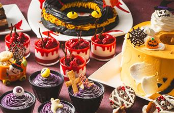 10月ハロウィンスイーツ