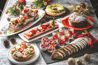 12月クリスマススイーツ