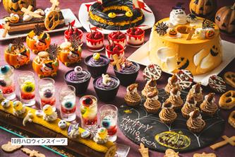 10月ハロウィン