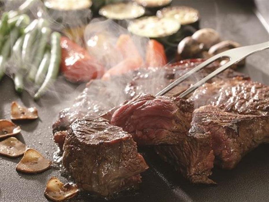 【2023☆秋セール】1日5組限定大人500円OFF！大人気のステーキ食べ放題★洋食・和食・中華＆デザートもぜーんぶ食べ放題◎※当日の10時まで予約OK
