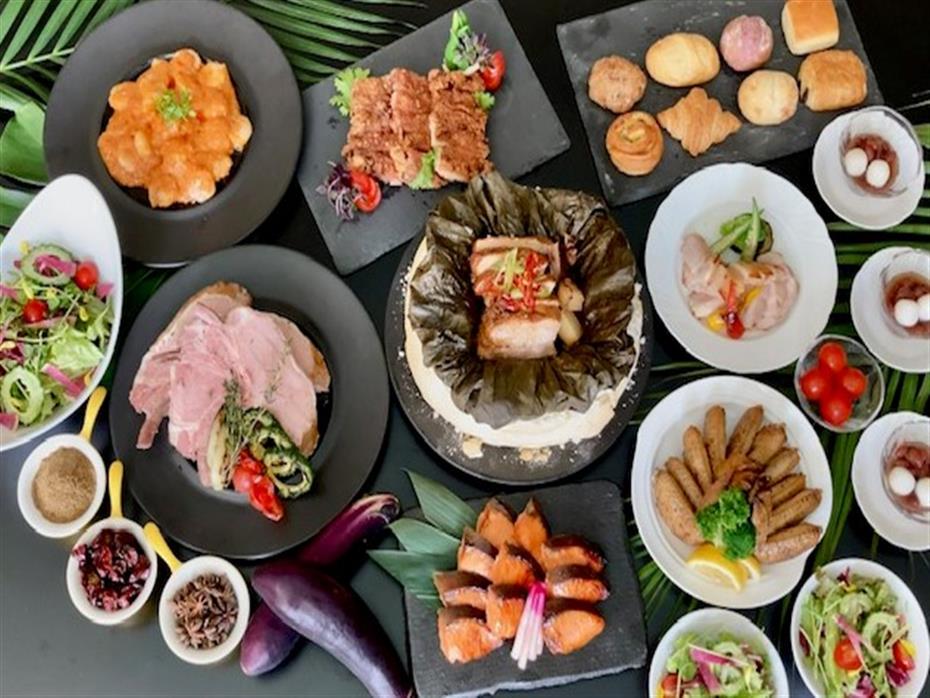 【9.10月 ランチビュッフェ】発酵＆スパイス～残暑の疲れを解消※当日10時まで予約OK