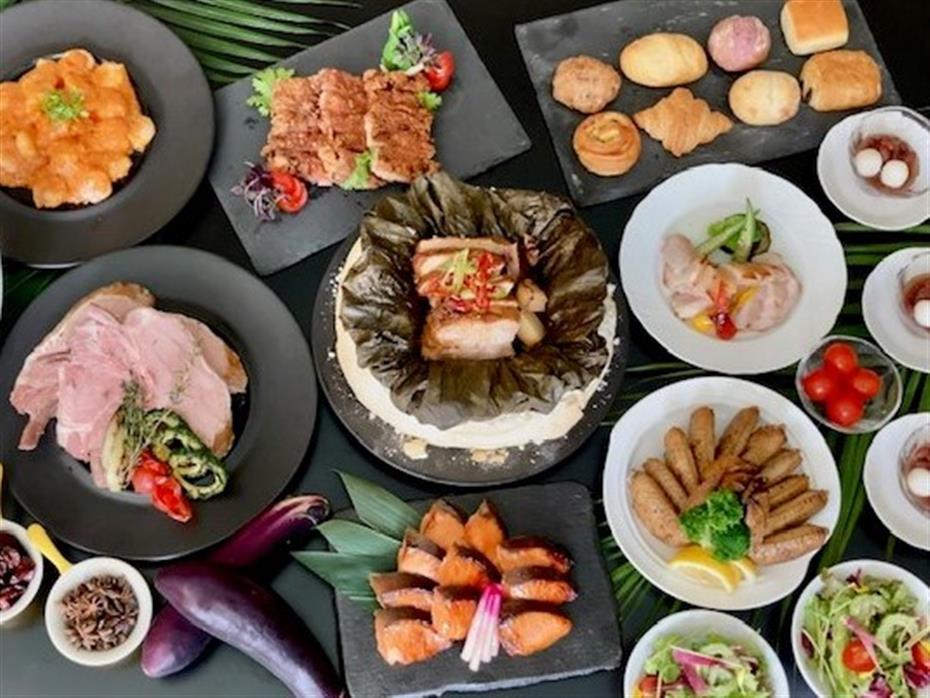 【9.10月 ディナービュッフェ / 金･土･日限定営業】発酵＆スパイス～残暑の疲れを解消　※9/4追加開催