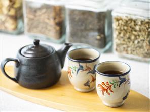 健康茶
