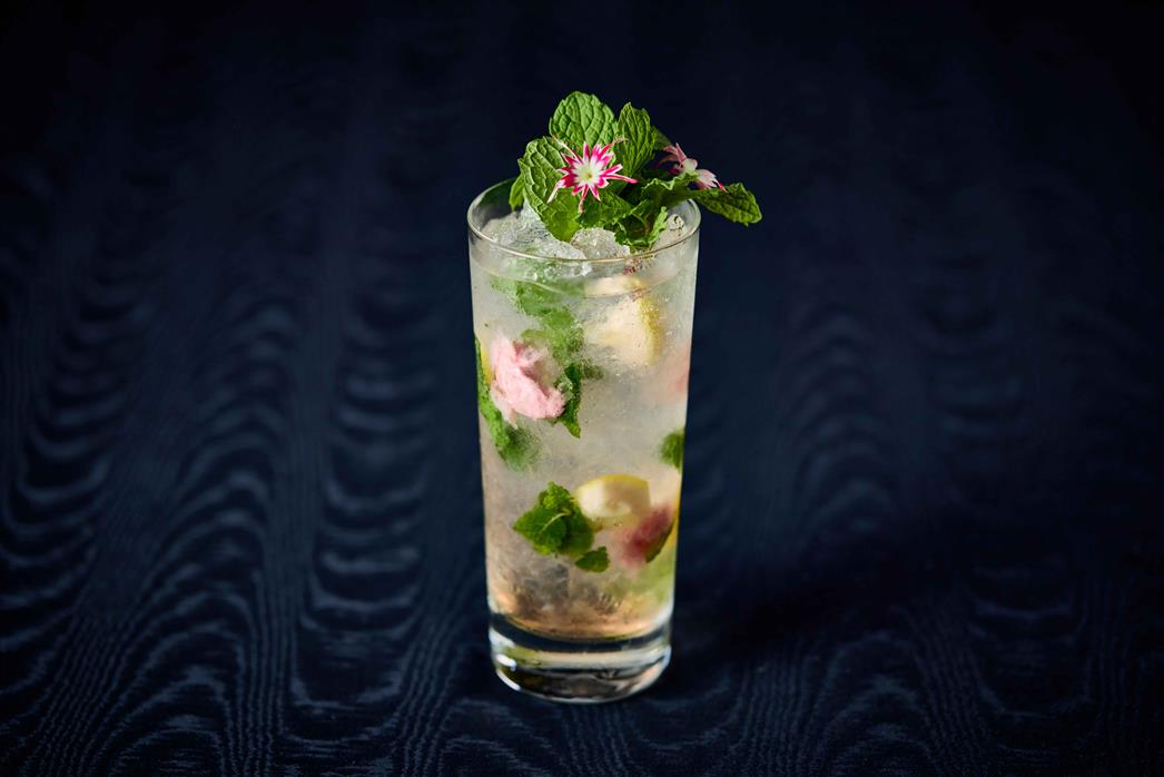 桜カクテル Sa・Ku・Ra Mojito