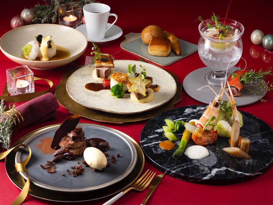 早期予約特典付きプランもあり 特別な夜は憧れのホテルでクリスマスディナーを堪能しよう おでかけ情報 ちゅらとく