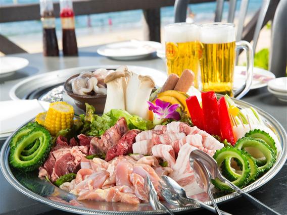 浜辺の居酒屋 喜瀬のちんぼーらのイベント詳細 ホテルレストラン ちゅらとく