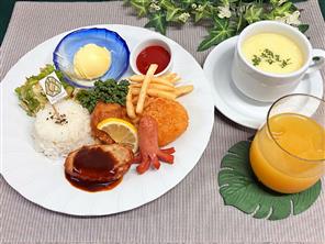 キッズプレート
