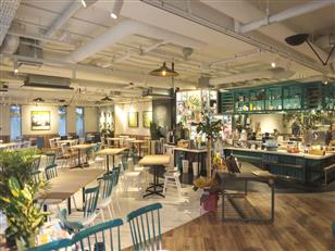 ラ ジェント ホテル沖縄北谷の施設一覧 ホテルレストラン ちゅらとく