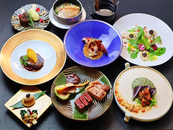 和食 鉄板焼 登輝のイベント詳細 ホテルレストラン ちゅらとく