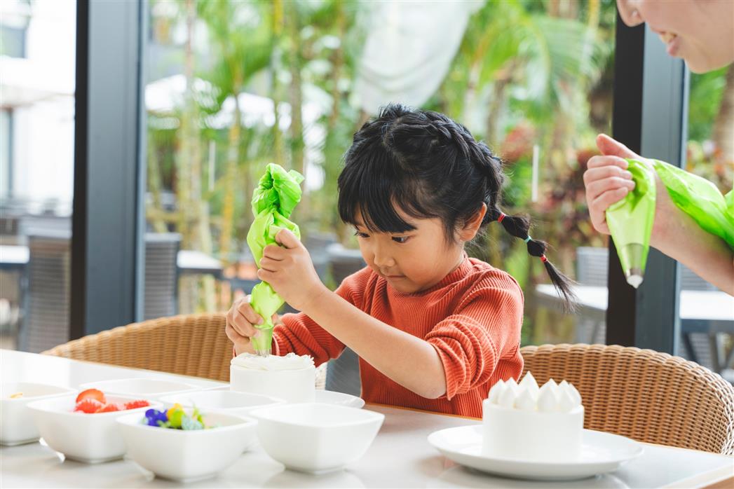 ハロウィンスタイルバーガー