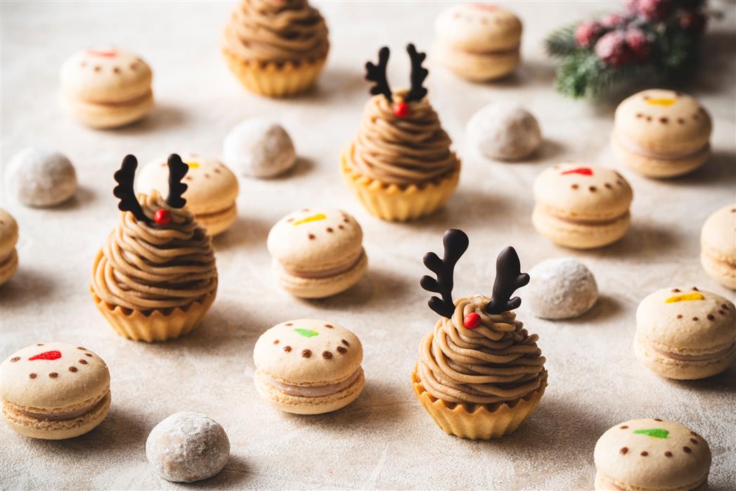 焼き芋食べ比べ
