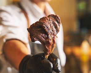 お肉②