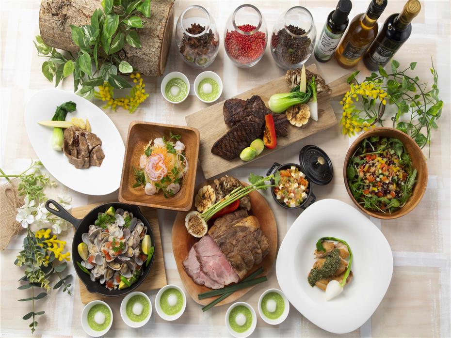 グランドキャッスルカフェ ダイニングのイベント一覧 ホテルレストラン ちゅらとく