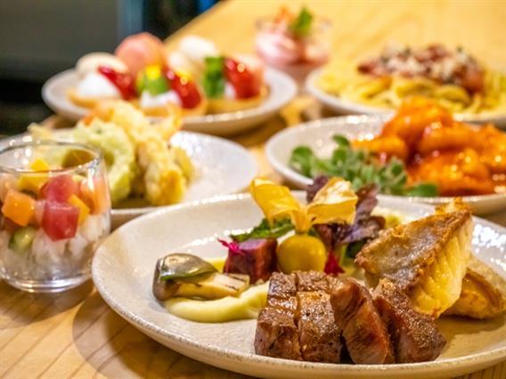 沖縄ホテルレストランの最安値プランあり ちゅらとく限定プラン ちゅらとく