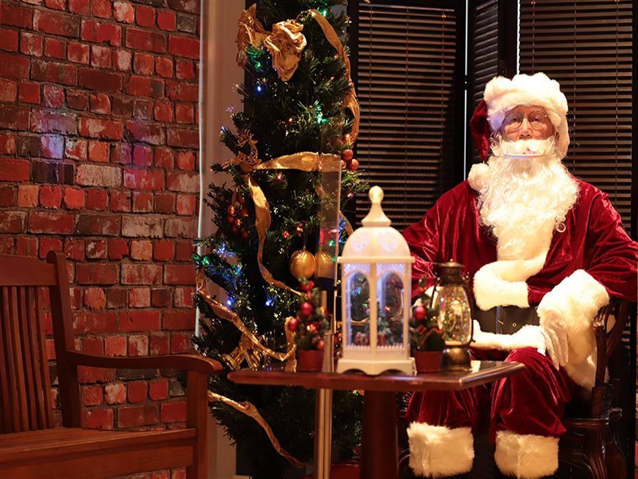 【2023☆Xmas】ディナーブッフェ在庫追加しました！＼3日間限定☆サンタに会える／サンタクロースからプレゼントお渡し☆