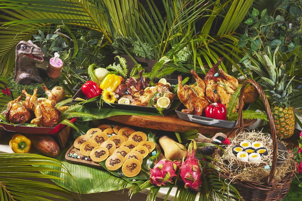 BUFFET & GRILL QWACHI (ブッフェ & グリル クワッチー)