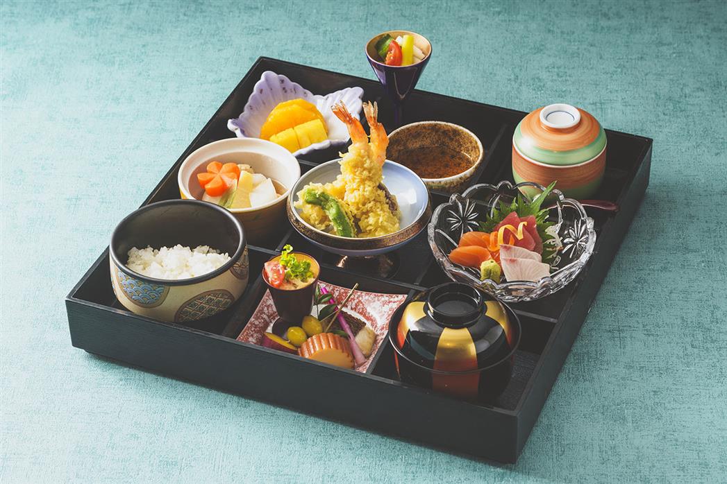 【11/15 (土) 限定】日本料理をベースに、県産食材も取り入れたランチ御膳です！！