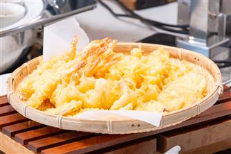 ランチ-デザート