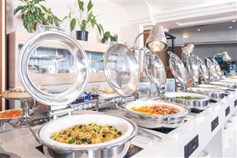 ランチ-デザート