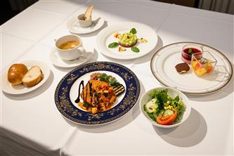 ランチ