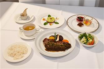 ランチ