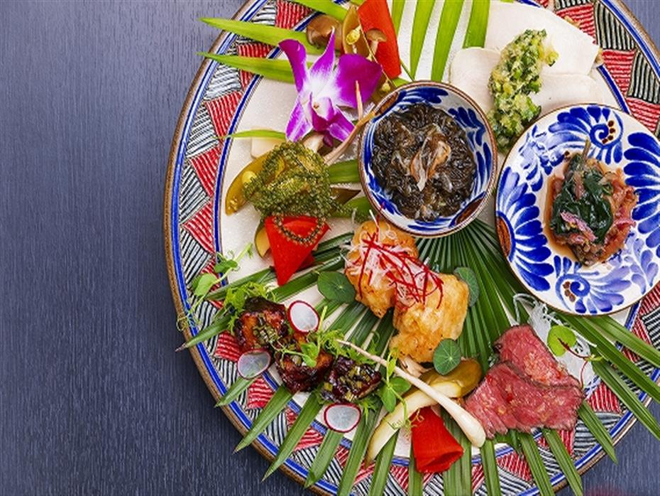Bar Restaurant Tasteのレストラン基本情報 ホテルレストラン ちゅらとく