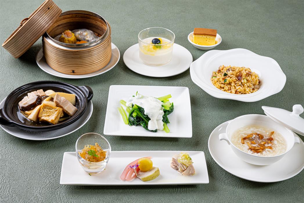 【水曜・木曜限定】＼週の真ん中 ♪美味しいご褒美／『お勧めランチセット』がダブル特典で10％割引＋1ドリンク無料♪【通常3,650円相当 ⇒ 2,700円】※当日11時まで予約OK