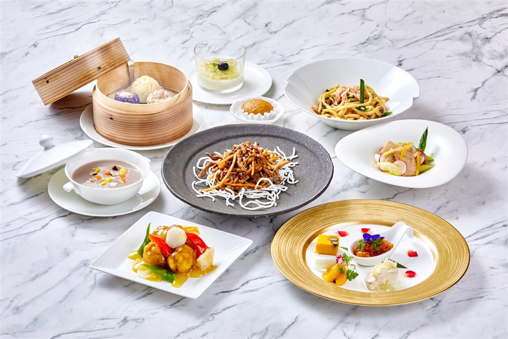 【お日にち限定セール】1月15日(木)「得々ディナーコース」ご利用で飲み放題2時間無料《2,000円OFF》！！飲茶や海鮮、お肉料理も楽しめる本格中国料理コース◎※当日18時まで予約OK