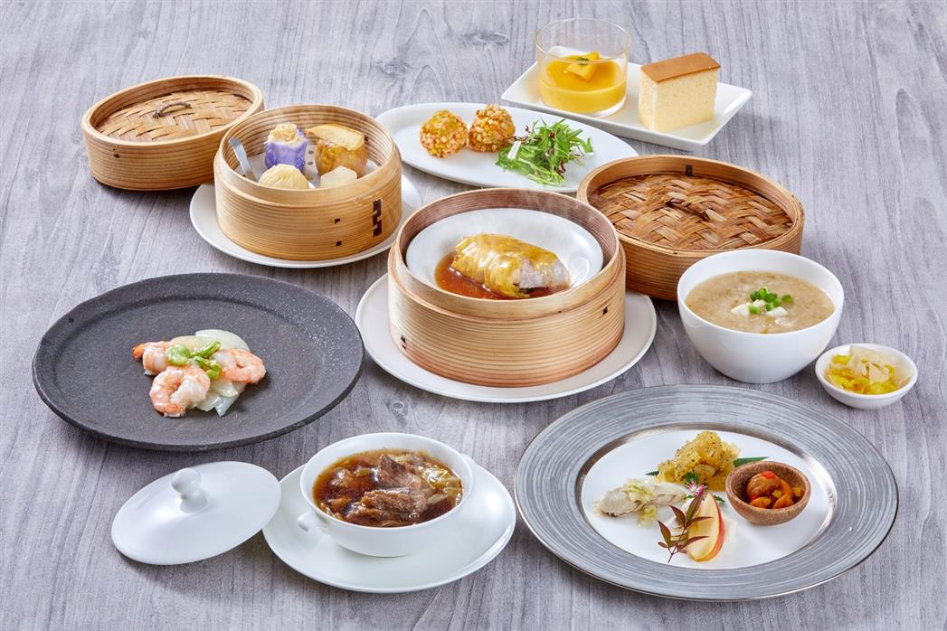 【平日限定】『飲茶コース』をご注文で《ソフトドリンク飲み放題》を無料プレゼント【通常4,800円相当⇒3,800円】※当日11時まで予約OK