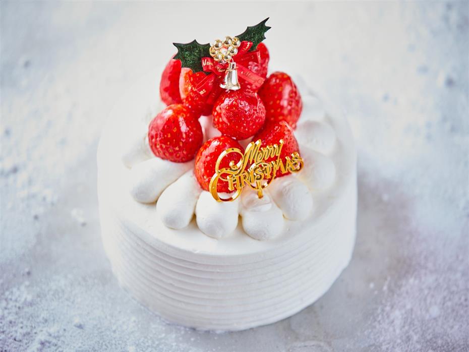 【テイクアウト予約商品】数量限定★2023クリスマスケーキ『ベリークリスマス』＼早割500円OFF／