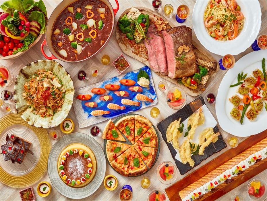 ALL DAY DINING  Vision&Emotion