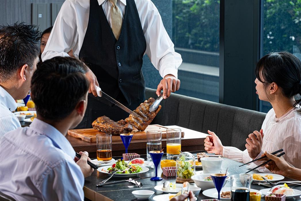 ALL DAY DINING Vision&Emotionのイベント詳細｜ホテルレストラン