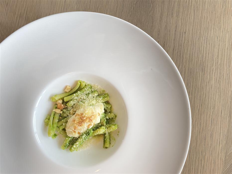 月替わりのパスタ♪（写真はイメージです）