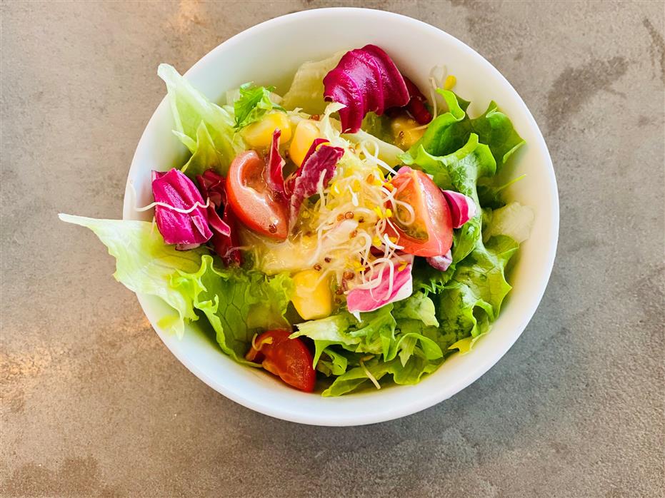 しゃきしゃきサラダ♪　※写真はイメージです