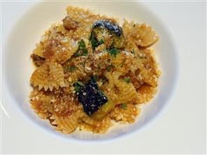 月替わりのパスタ（写真はイメージです）