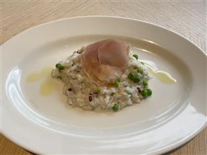 月替わりのリゾット（写真はイメージです）