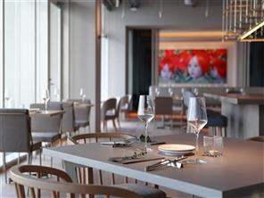 ハーバービューのレストラン