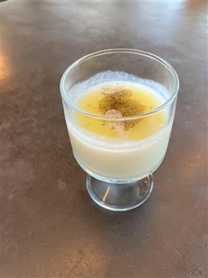 季節のスープ