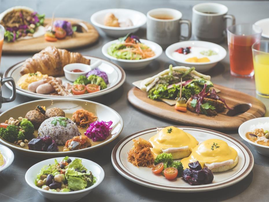 【ストレータ自慢の朝食プラン】沖縄生まれのシェフがクリエイトする大満足朝食プラン🌞