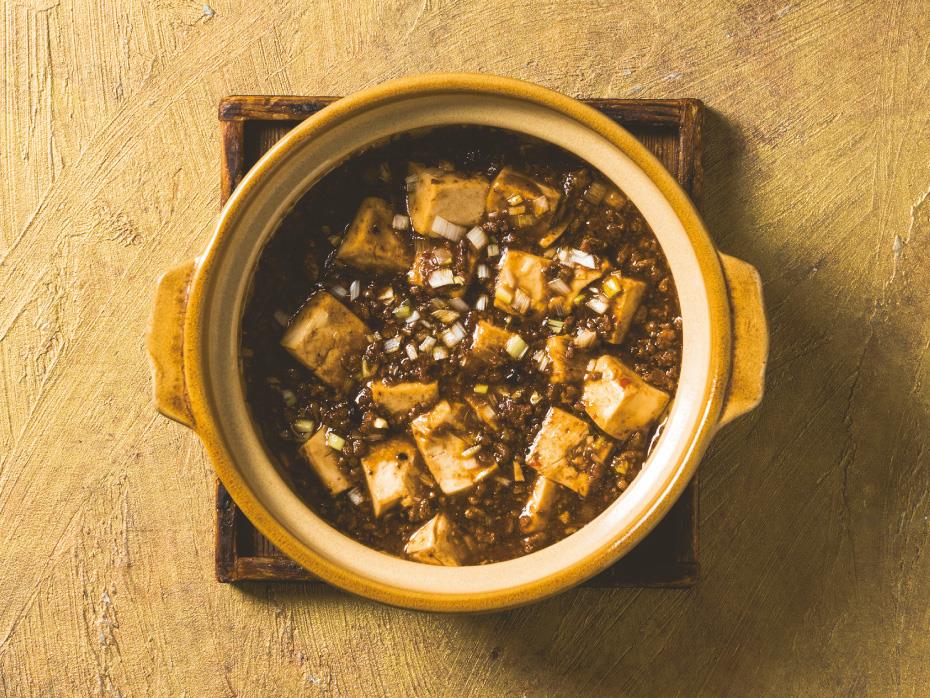 四川飯店リニューアルオープン【セレクトランチAコース（6品）】～選べるメインと人気の陳麻婆豆腐、中華スイーツまで♡四川のランチは贅沢チャイニーズ