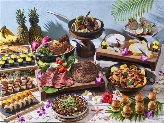 ヒルトン沖縄瀬底リゾート