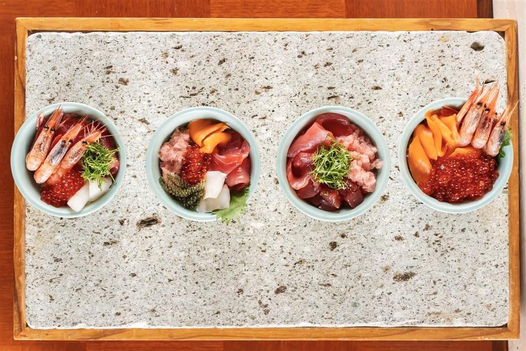 【4月からスタート】＼時間無制限＆県民価格でお得♪／リニューアルしたランチビュッフェがちゅらとく価格で登場！！パンケーキもふわっふわでソースの種類も豊富！自分で具材を選べる海鮮丼やタコスも食べ放題♪通常価格より440円OFF！