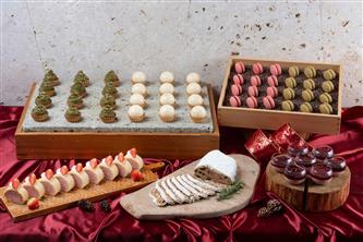 クリスマスデザート