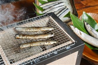 秋刀魚