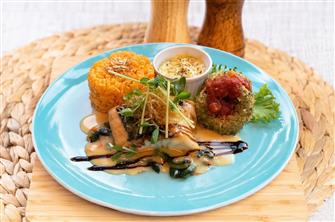 県産イマイユのロースト