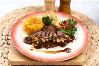 オージーローストビーフ