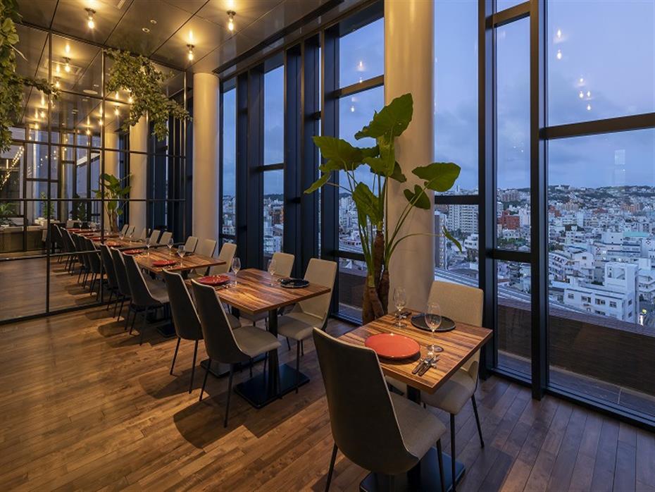 グリルレストラン「MASAN」