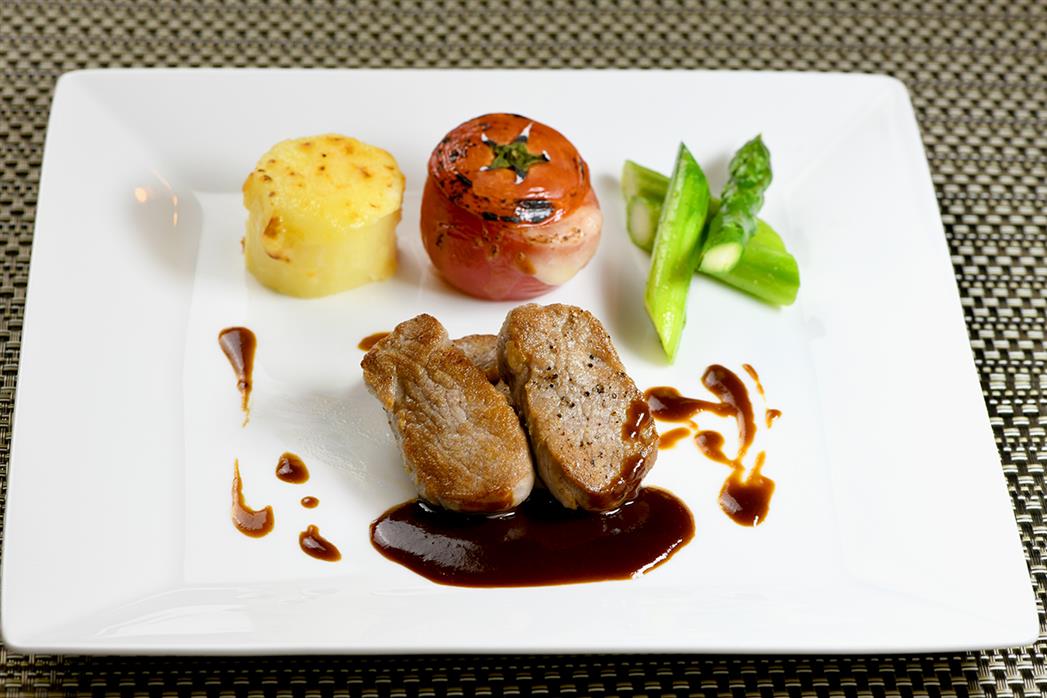 肉料理
