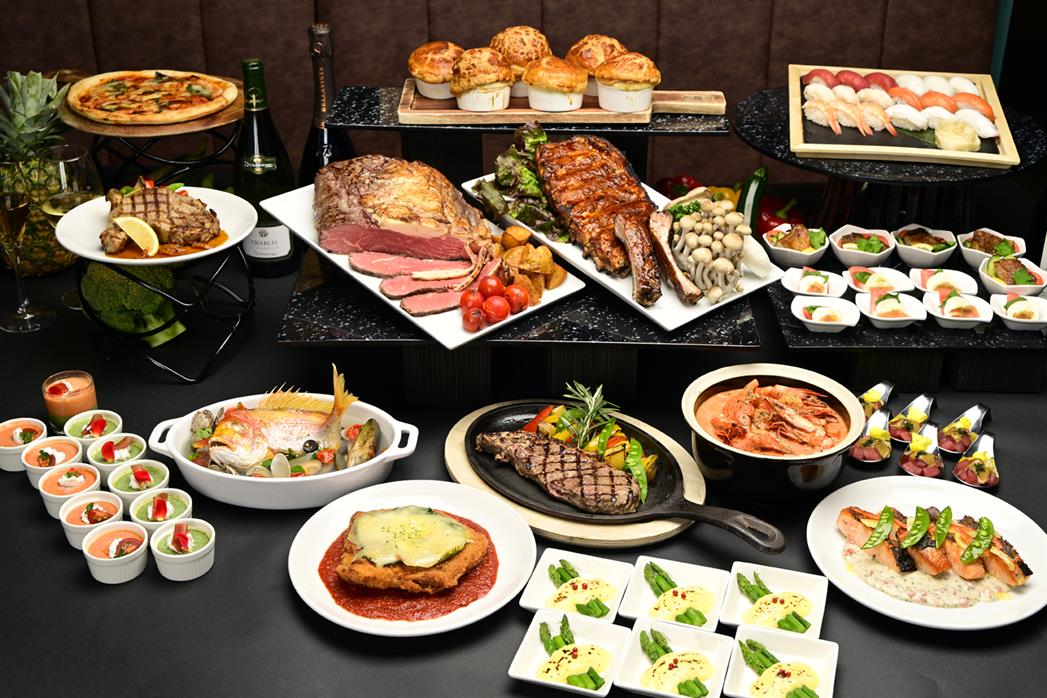 ブッフェイメージ1